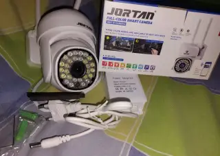 Venkovní WIFI kamera-OBOUSTRANNÝ ZVUK 530KČ Aplikace YOSSE