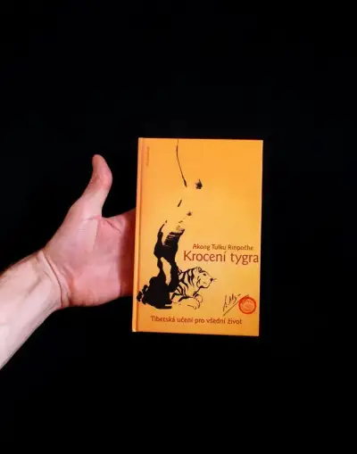 Krocení tygra - Tibetská učení pro všední život