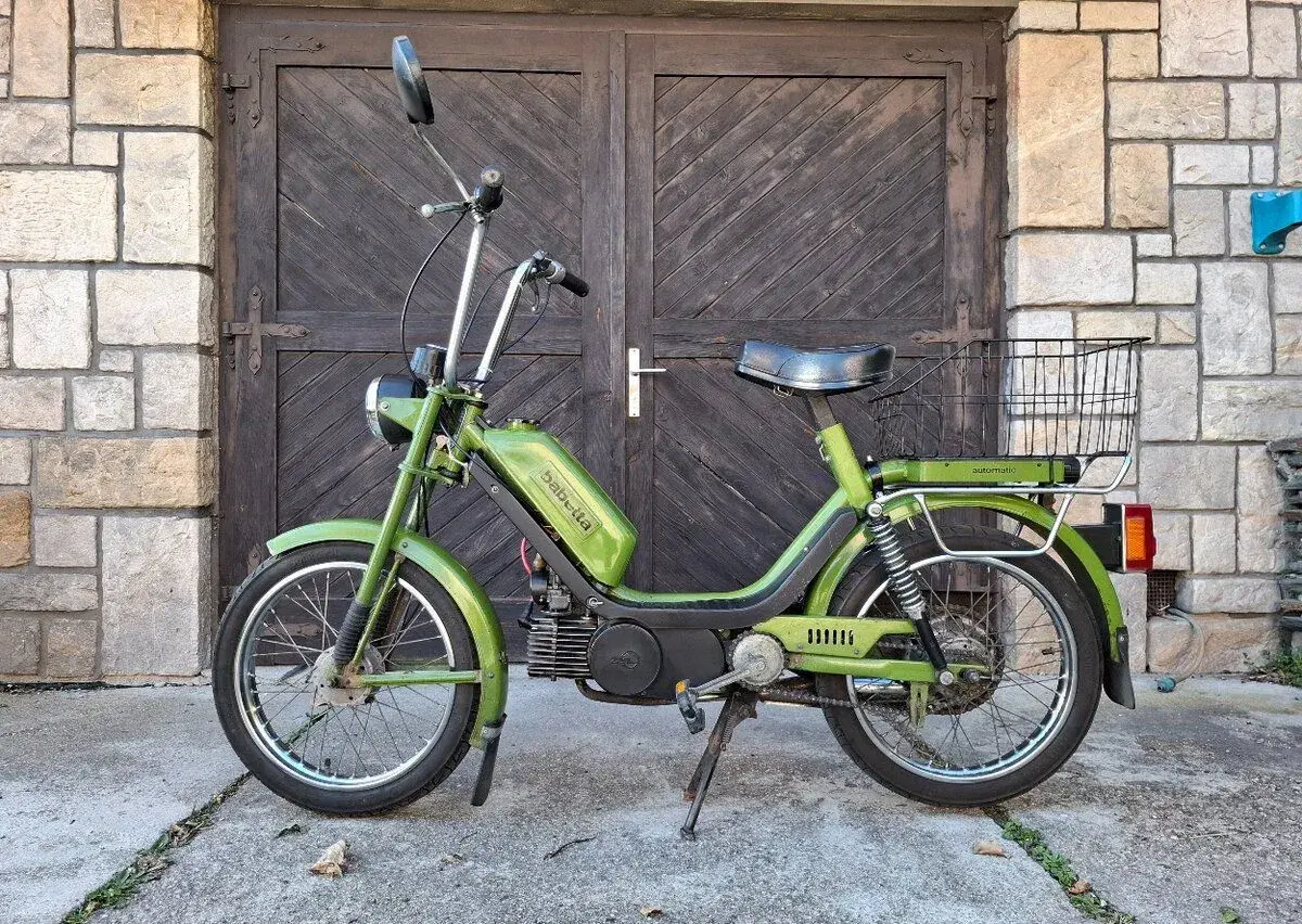 Babetta M210