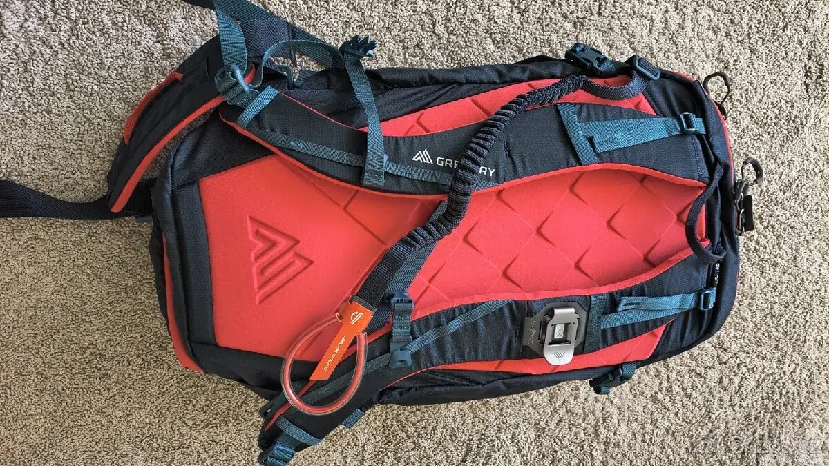 Batoh Gregory Targhee FT 24