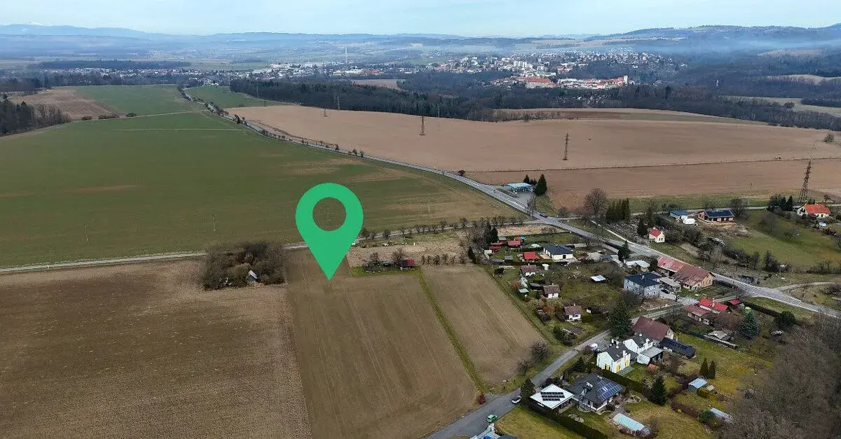 Stavební pozemek Spy u Nového Města nad Metují, 3 276 m²