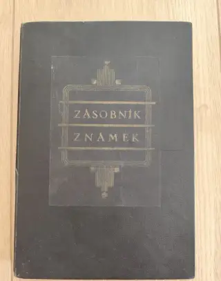 Album známek / série známek