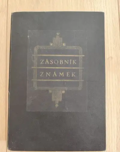 Album známek / série známek
