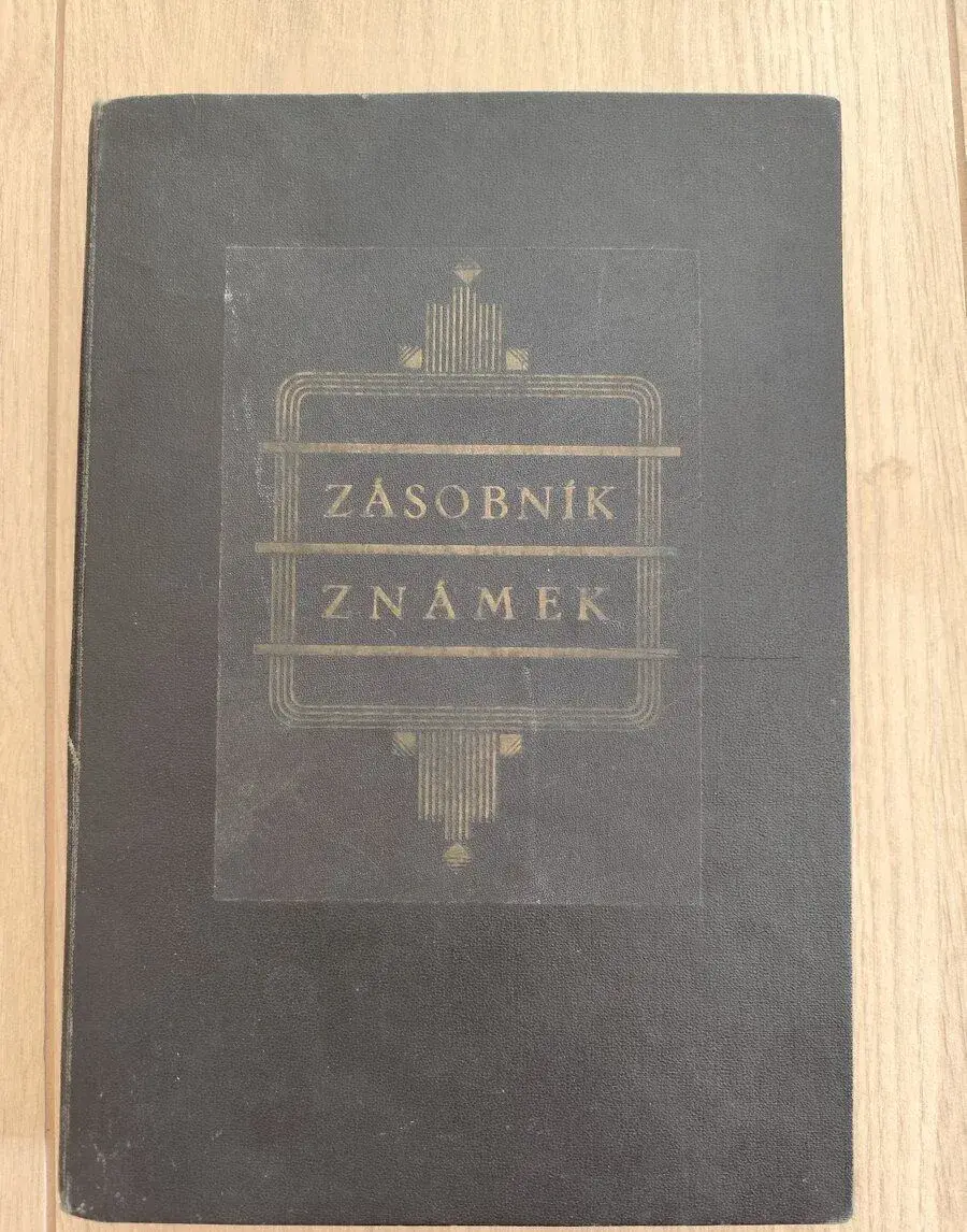 Album známek / série známek
