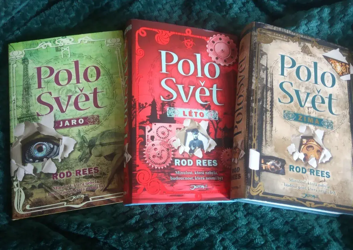 Rod REESE: POLOSVĚT
