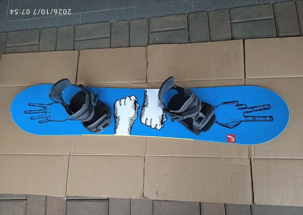Snowboard Head 128 cm