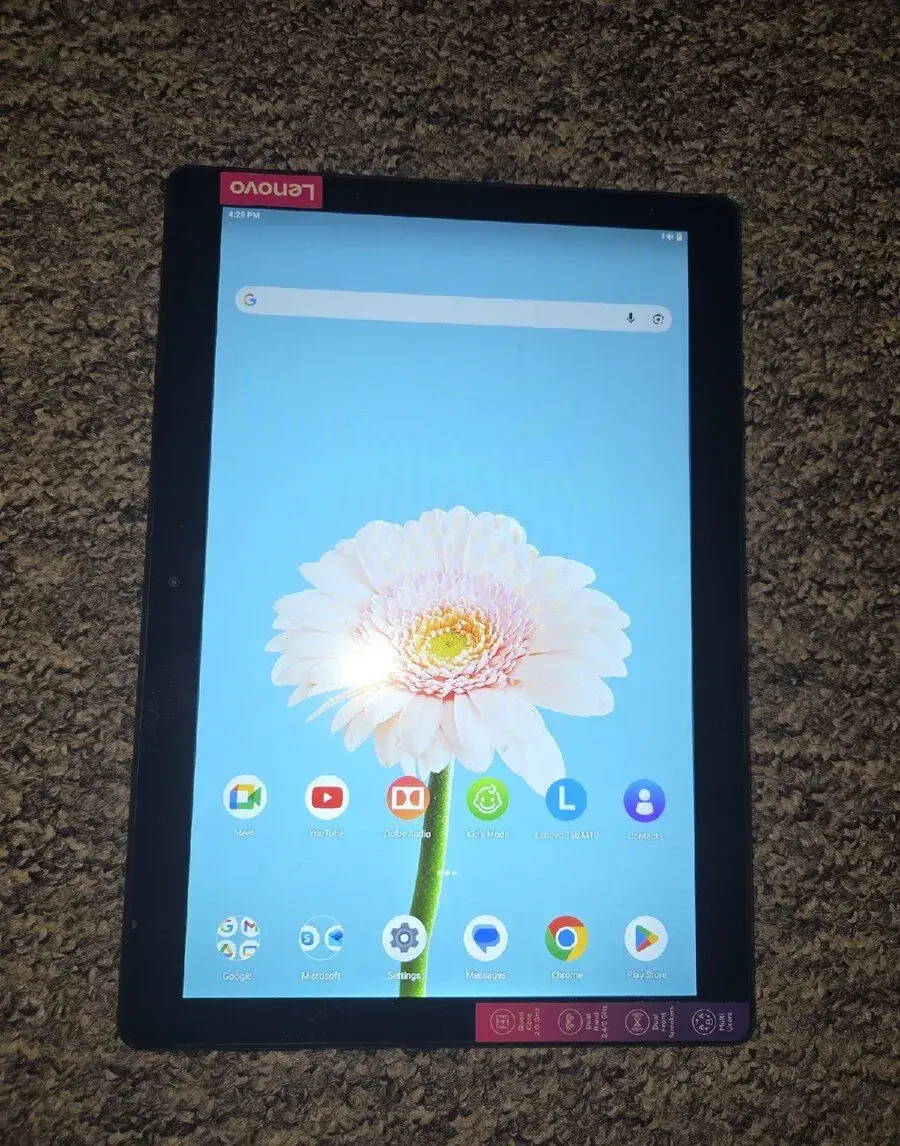 TABLET LENOVO