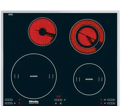 Indukční kombinovaná varná deska Miele KM5730