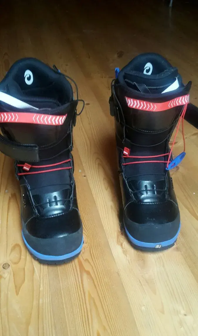 Boty na splitboard Deeluxe Spark XV 43,5