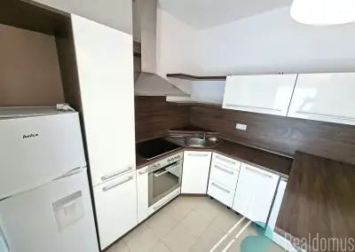 Pronájem, 1+kk, terasa, parkovací stání, Dobrá Voda
