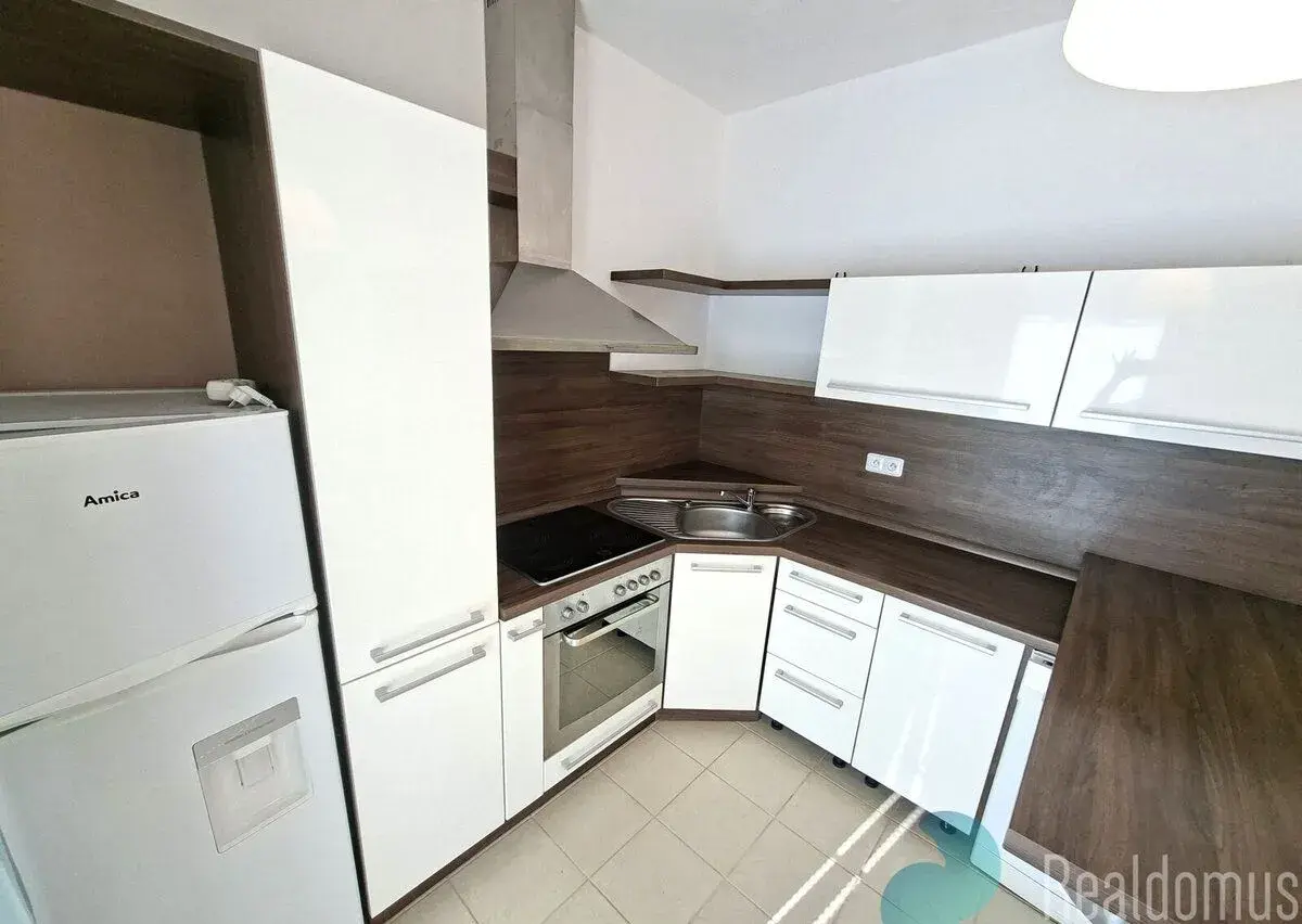 Pronájem, 1+kk, terasa, parkovací stání, Dobrá Voda
