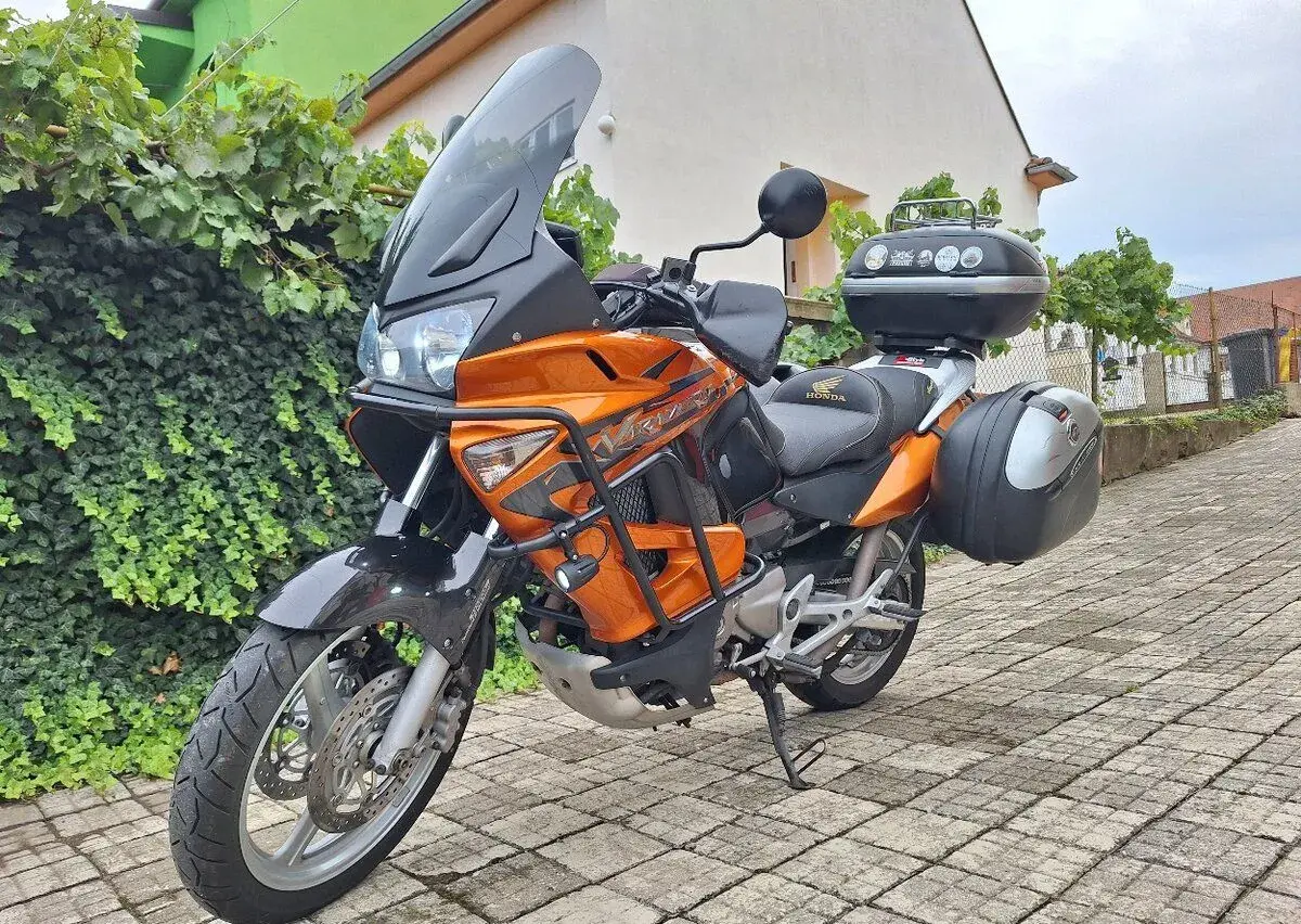 Honda Varadero XL1000V
