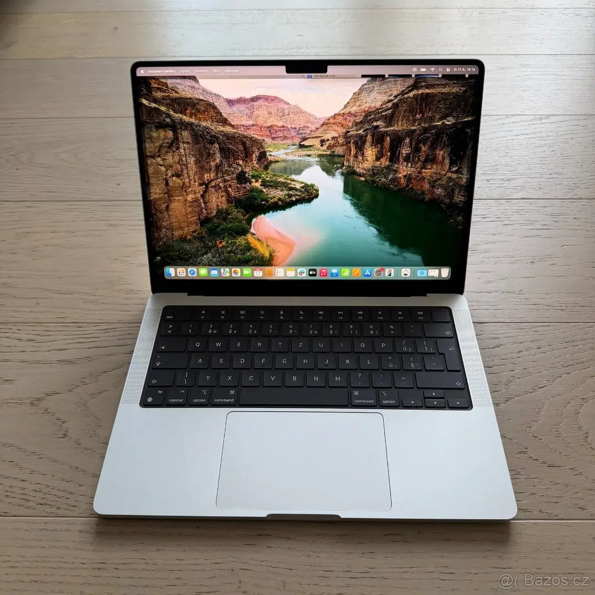 NOVÝ APPLE MACBOOK PRO 14 M4/512GB/16GB,ZARUKA DO 15.9.2027