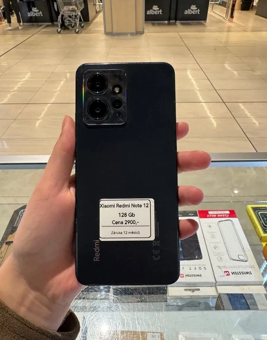 Xiaomi Redmi Note 12