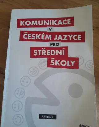 Komunikace v Českém jazyce pro Střední školy