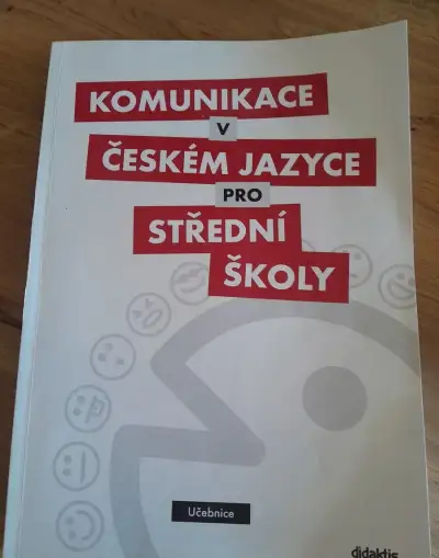 Komunikace v Českém jazyce pro Střední školy