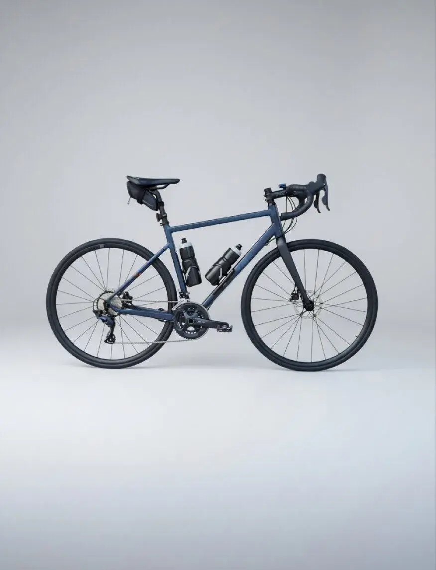 Allroad kolo + veškeré cyklovybavení