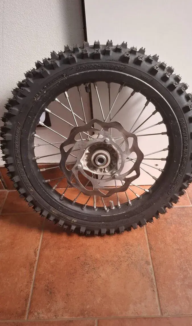 Kola 14/12 motocross