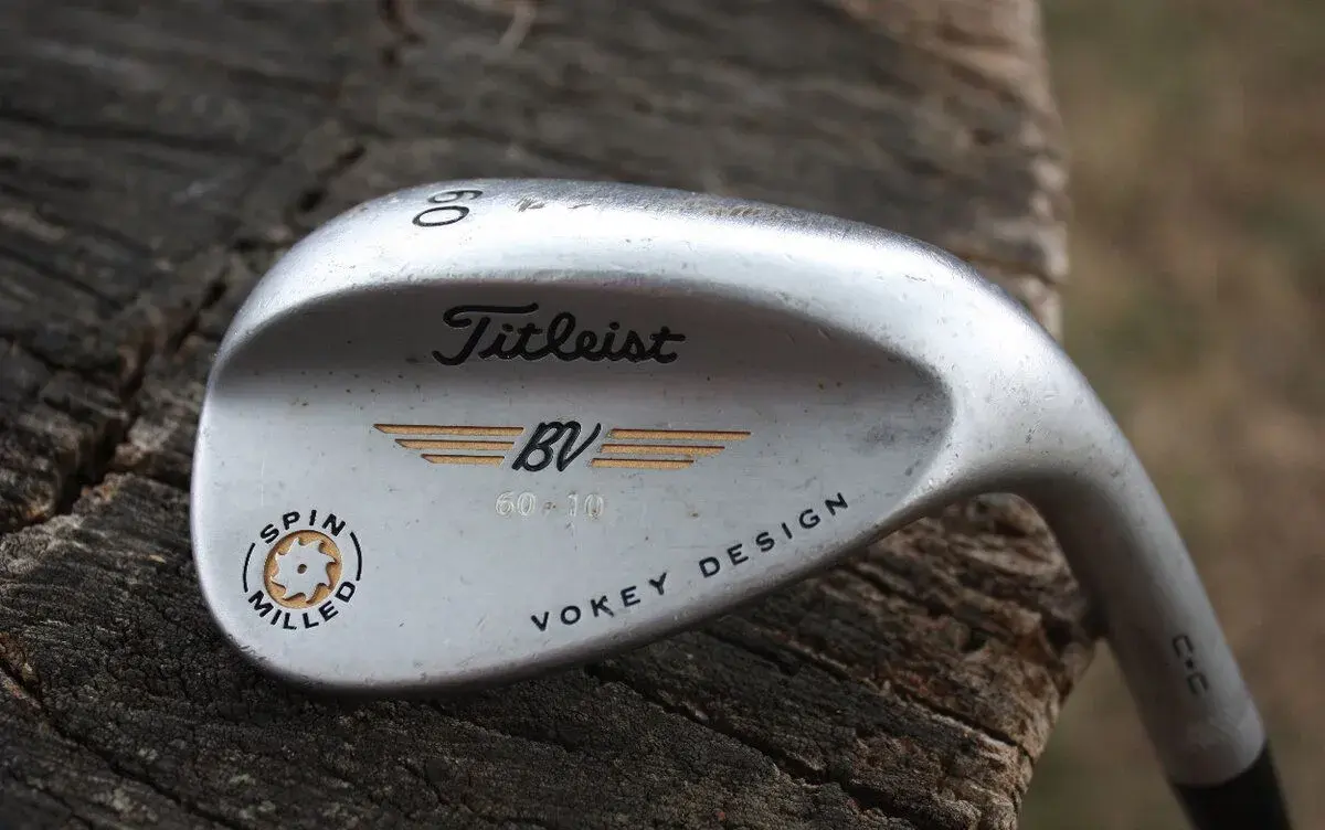 WEDGE TITLEIST 60°