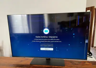 TV LED Samsung na náhradní díly