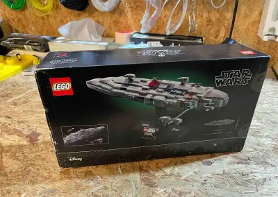 Stavebnice LEGO Star Wars 75405 - nová a nerozbalená
