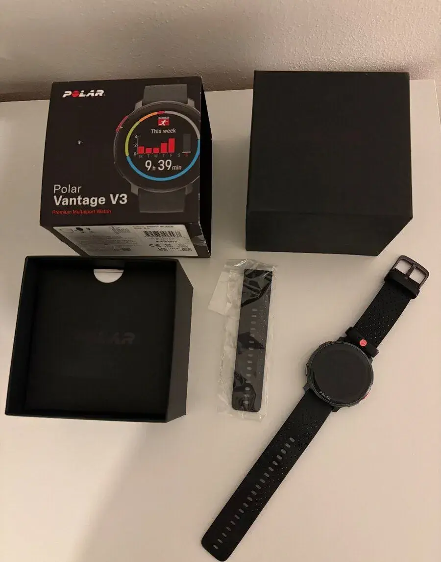 Hodinky Polar Vantage V3