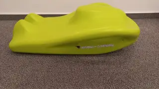 Zimní boby Big Snow Speedy