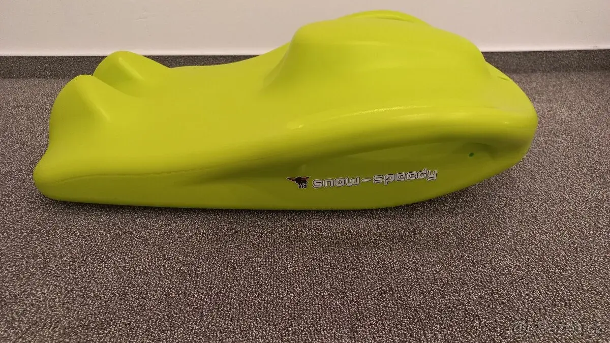 Zimní boby Big Snow Speedy