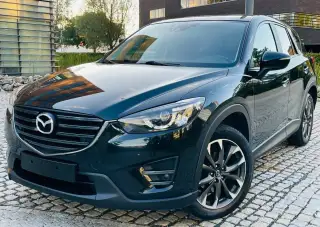Mazda CX-5 – 208 913 km