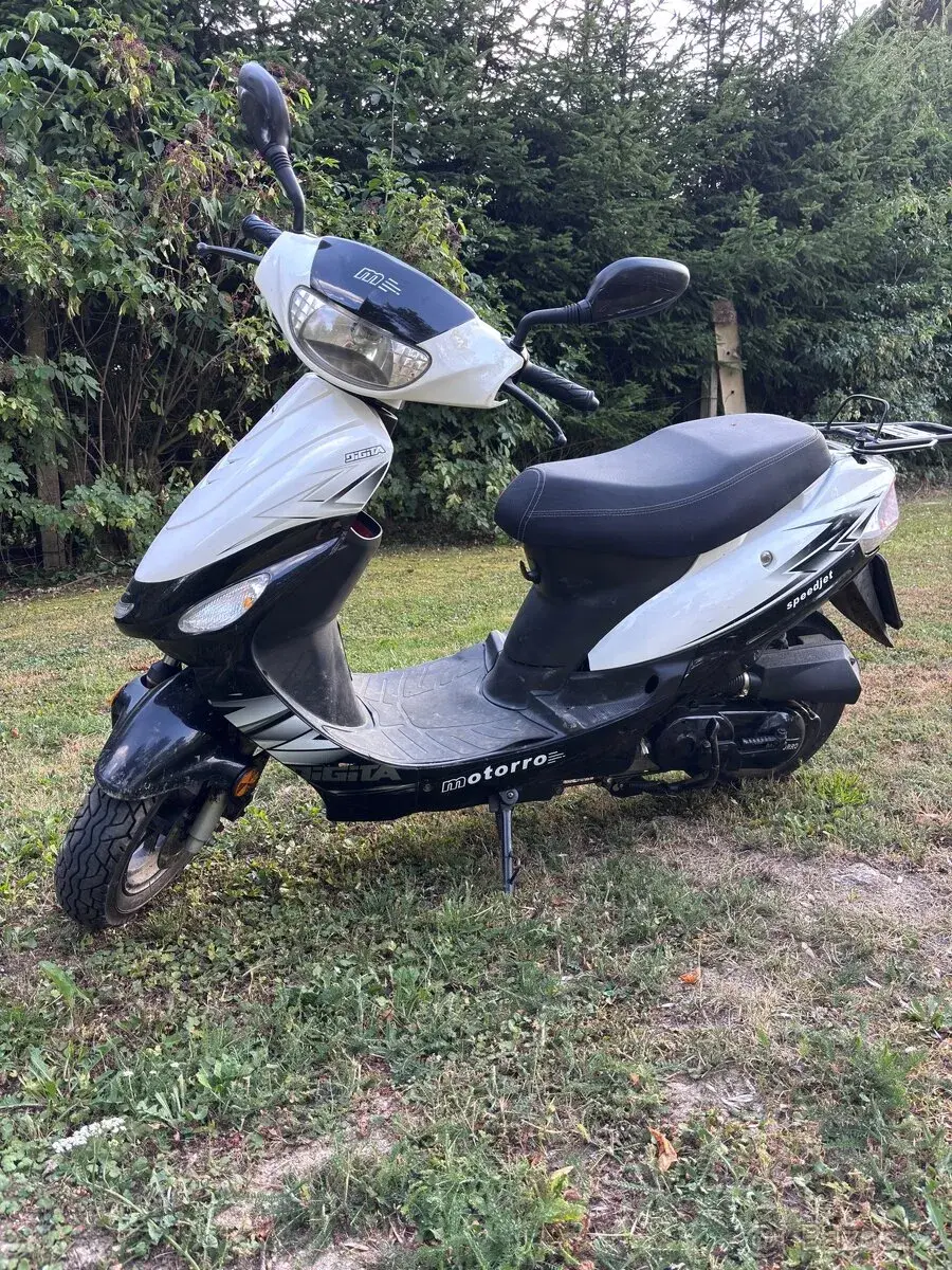 Skůtr Motorro Digita 50ccm