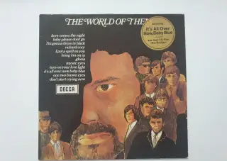 Them - The World of Them LP