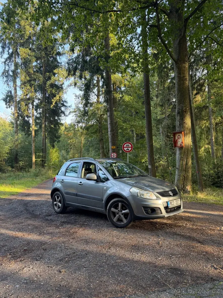 Suzuki sx4 – 2012, 267 000 km