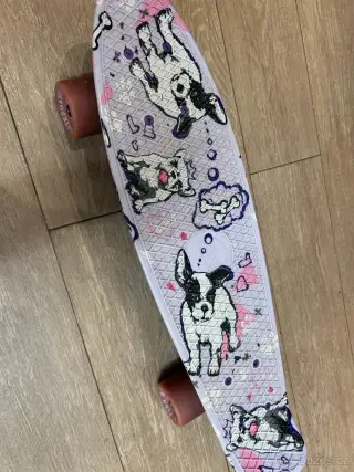 Skateboard Fish 56 cm