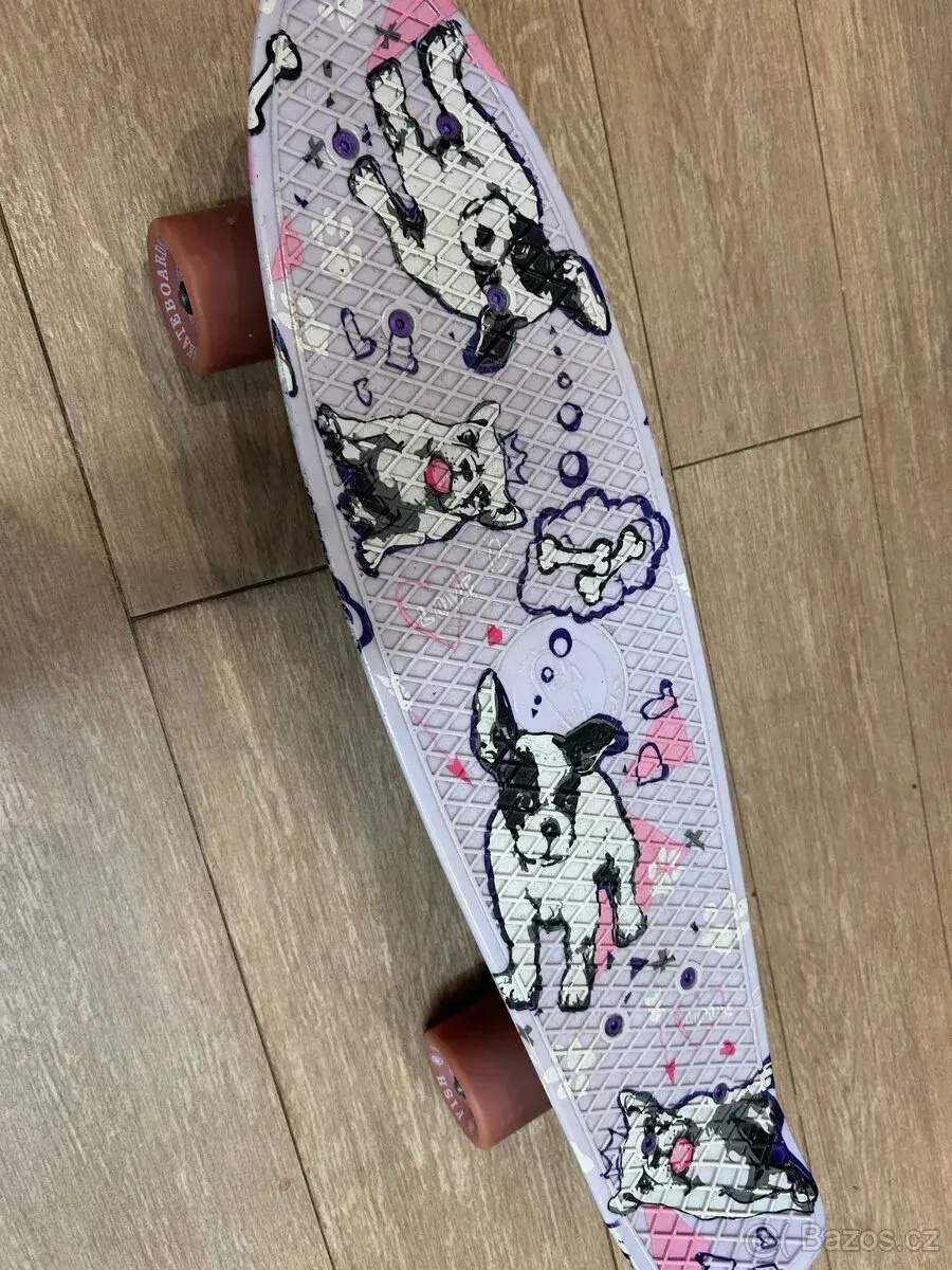 Skateboard Fish 56 cm
