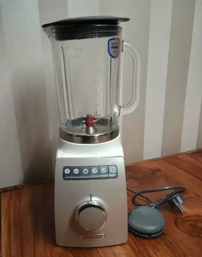 Kenwood Skleněný mixér Thermo resist