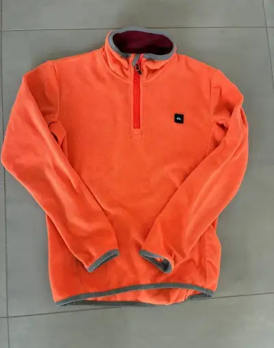 Quicksilver dětská mikina