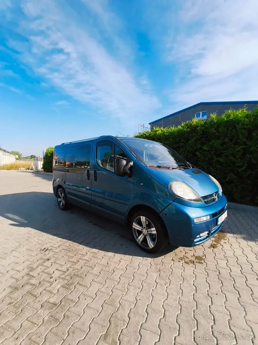 Obytné auto