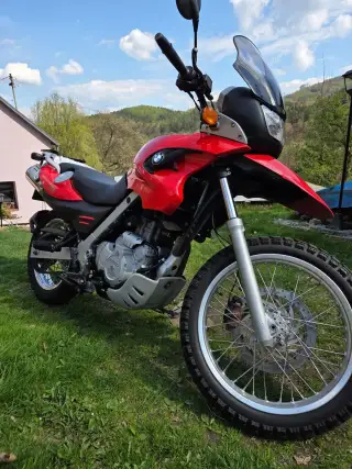 BMW 650 GS