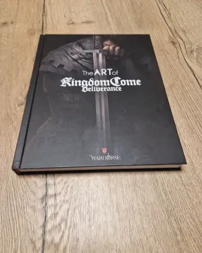 Kniha The Art of Kingdom Come: Deliverance