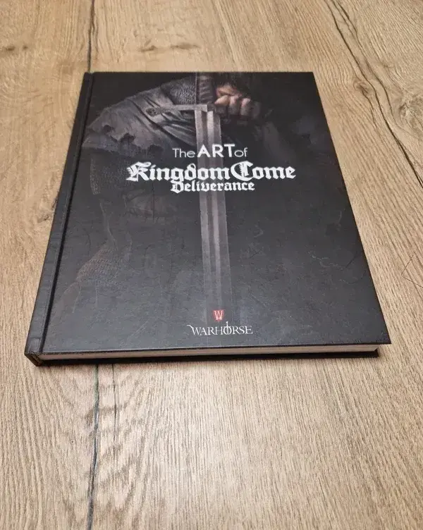 Kniha The Art of Kingdom Come: Deliverance