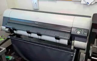 Canon ImagePROGRAF W8400
