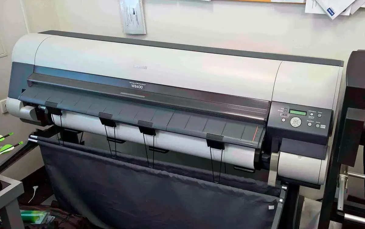 Canon ImagePROGRAF W8400