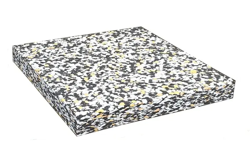 Akustické izolační panely / pojenka _ absorbér _ 60x60x4 cm