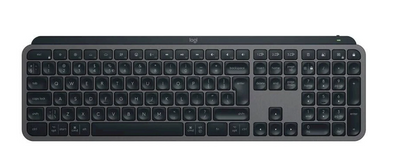 - klávesnici Logitech MX keys