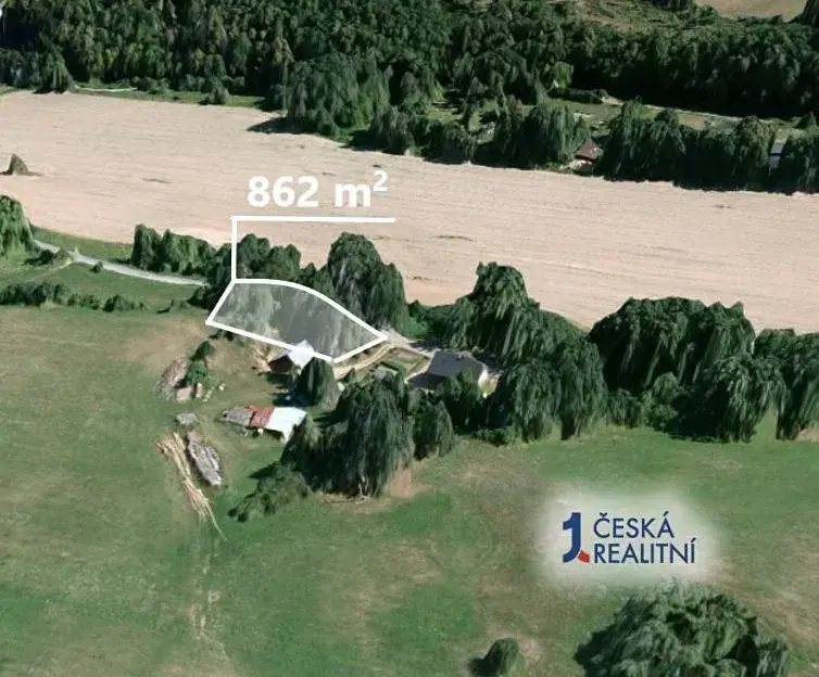 Nemovitost – 862 m², pozemek 862 m²