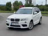 BMW X3 – 10 000 km