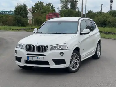 BMW X3 – 10 000 km