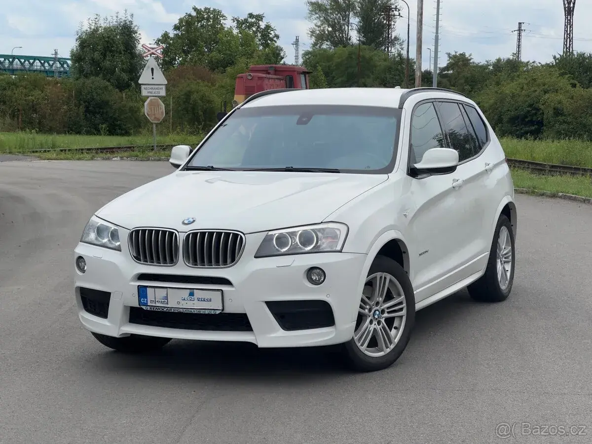 BMW X3 – 10 000 km