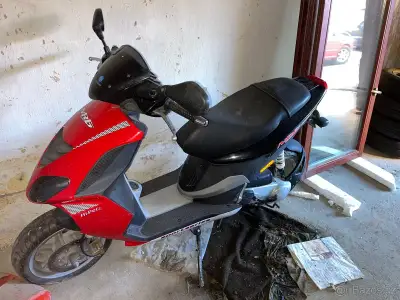 Scooter piaggio