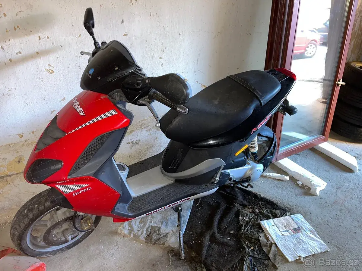 Scooter piaggio